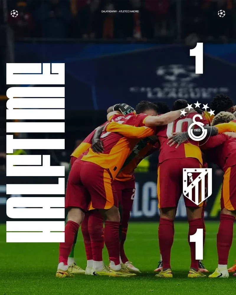 Atlas Futbol postu