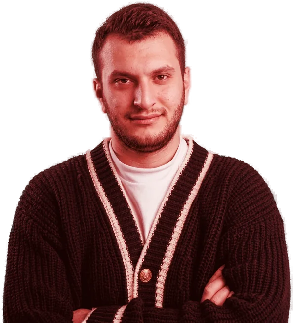 Kaan'ın portresi